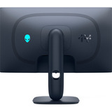 Dell AW2725D 27" Moniteur gaming  Noir, 2x HDMI, DisplayPort, USB-A, USB-B, USB-C, 280 Hz