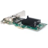 Digitus Ethernet Gigabit 2 ports, Carte réseau 