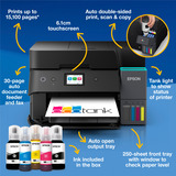 Epson EcoTank ET-4950, Imprimante multifonction Noir