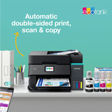 Epson EcoTank ET-4950, Imprimante multifonction Noir