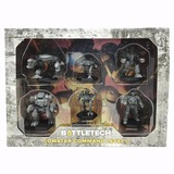 European Player Network BattleTech: ComStar Command Niveau II, Jeu de société Anglais, Expansion, 1 - 2 joueurs, 120 minutes, 12 ans et plus