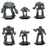 European Player Network BattleTech: ComStar Command Niveau II, Jeu de société Anglais, Expansion, 1 - 2 joueurs, 120 minutes, 12 ans et plus