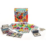 European Player Network Style sauvage, Jeu de société Anglais, 2 - 5 joueurs, 40 minutes, 14 ans et plus