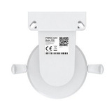 Foscam PD5, caméra de sécurité PT WiFi bi-bande 3K/5MP, Caméra de surveillance Blanc, Vision nocturne en couleur