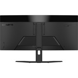 GIGABYTE  34" Moniteur gaming incurvé  Noir