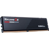 G.Skill 48 Go DDR5-6400 Kit, Mémoire vive Noir, F5-6400J3239F24GX2-RS5K, Ripjaws S5, XMP