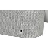 Google Nest Hub (Gen 2), Haut-parleur Blanc, Google Assistant, Rectangle, Blanc, Chalk, Android, iOS, 17,8 cm (7")