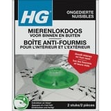HG Mierenlokdoos, Insecticide
