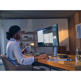 HP USB-C 100W G6, Station d'accueil Noir