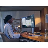 HP USB-C 100W G6 dock, Station d'accueil Noir