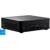 Intel® NUC 12 Pro Kit NUC12WSKi5, Barebone Noir, Core i5-1240P | Iris Xe Graphics