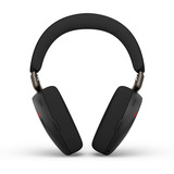 Jabra Evolve3 85 casque over-ear Noir, Microsoft Teams (MS), Link390 USB-A