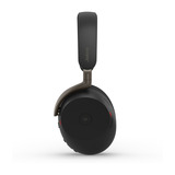 Jabra Evolve3 85 casque over-ear Noir, Microsoft Teams (MS), Link390 USB-A