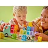 LEGO DUPLO - Le camion de l'Alphabet, Jouets de construction 10421
