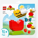 LEGO DUPLO - Ma première fleur et ma première abeille, Jouets de construction 30686