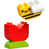 LEGO DUPLO - Ma première fleur et ma première abeille, Jouets de construction 30686