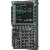 MOZA MA3F Flight Computer Display, Tableau de bord Noir