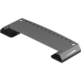 MOZA Plaque d'extension de base mBooster, Support Noir