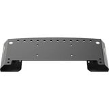 MOZA mBooster plaque d'extension de base, Support Noir, Noir, 131,5 mm, 357,7 mm, 34,1 mm, 1,5 kg