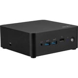MSI Cubi NUC 13MQG-070EU, PC Noir, Core i7-1365U | Intel Graphics | 16 Go | 1 To SSD