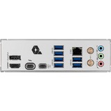 MSI PRO Z890-S WIFI carte mère socket 1851 Noir/Argent, RAID, 2.5Gb-LAN, WIFI, BT, Sound, ATX
