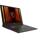 MSI Vector 16 HX AI (A2XWHG-204BE) 16" PC portable gaming  Gris | Core Ultra 9 275HX | RTX 5070 Ti | 16 Go | SSD 1 To | 240 Hz