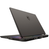 MSI Vector 16 HX AI (A2XWHG-204BE) 16" PC portable gaming  Gris | Core Ultra 9 275HX | RTX 5070 Ti | 16 Go | SSD 1 To | 240 Hz