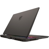 MSI Vector 16 HX AI (A2XWHG-204BE) 16" PC portable gaming  Gris | Core Ultra 9 275HX | RTX 5070 Ti | 16 Go | SSD 1 To | 240 Hz