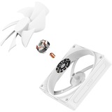 NZXT F120P, Ventilateur de boîtier Blanc