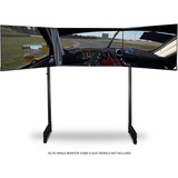 Next Level Racing Elite Freestanding Triple Monitor Stand Add On, Support 