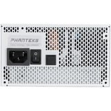 Phanteks Revolt, 1000 Watt alimentation  Blanc