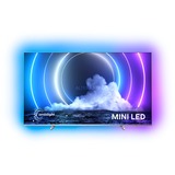 Philips 65PML9506/12 65" Ultra HD, Téléviseur LED Argent, 4x HDMI, 3x USB, CI+, LAN, WLAN, Bluetooth