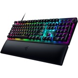 Razer Huntsman V2 Analog, clavier gaming Noir, Layout FR, Razer Clicky Optical (Purple), LED RGB, PBT double-shot