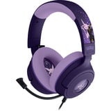 Razer Kraken V4 X - Pokémon Espeon & Umbreon Edition casque gaming over-ear Violâtre, PC, PlayStation 5, Nintendo Switch