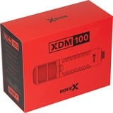 Rode Microphones XDM100, Micro Noir/Rouge