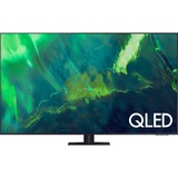 SAMSUNG QE55Q77A 55" Ultra HD, TV QLED Gris, 4x HDMI, 2x USB, DVB-TCS2, Optique, CI+, LAN, WLAN, Bluetooth, HDR
