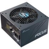 Seasonic FOCUS-GX-750-ATX30, 750 Watt alimentation  Noir