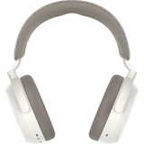 Sennheiser MOMENTUM 4 Wireless, Casque/Écouteur Blanc, Bluetooth 5.2