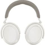 Sennheiser MOMENTUM 4 Wireless casque over-ear Blanc, Bluetooth 5.2