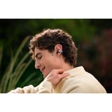 Shokz OpenDots 2 casque technologie conduction osseuse Noir, Bluetooth® 6.1