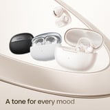 Shokz  casque technologie conduction osseuse Noir