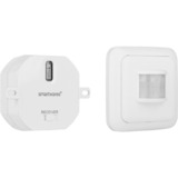Smartwares Détecteur de mouvement Blanc