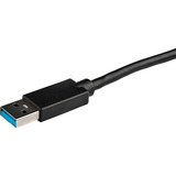 Startech USB > Adaptateur double HDMI - 4K Noir/Noir