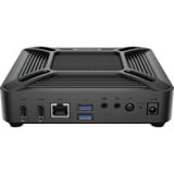 Synology Visual Station VS600HD, Station de base Noir