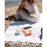 Whoosh! Screen Shine, Lingettes nettoyantes Blanc/Orange