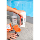 Whoosh! Screen Shine, Lingettes nettoyantes Blanc/Orange