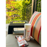 Whoosh! Screen Shine, Lingettes nettoyantes Blanc/Orange