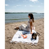 Whoosh! Screen Shine lingette nettoyante, Lingettes nettoyantes Blanc/Orange, 70 pièces