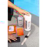 Whoosh! Screen Shine lingette nettoyante, Lingettes nettoyantes Blanc/Orange, 70 pièces