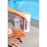 Whoosh! Screen Shine lingette nettoyante, Lingettes nettoyantes Blanc/Orange, 70 pièces